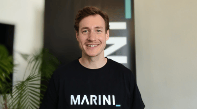 No-Code Integration von HubSpot und SAP C4C mit MARINI